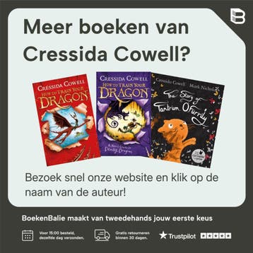 How to Train Your Dragon - Cressida Cowell 9781444914009, Verzenden, Zo goed als nieuw, Cressida Cowell
