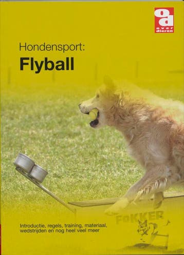 Hondensport / Flyball / Over Dieren - Ton Meijer, Verzenden, Gelezen, Ton Meijer