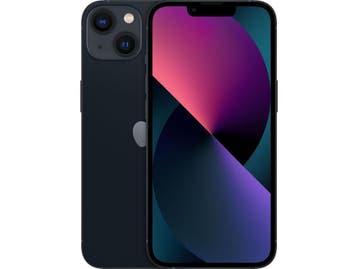 Apple iPhone 13 - Refurbished - 128GB - Midnight, Telecommunicatie, Mobiele telefoons | Apple iPhone, Verzenden, Zo goed als nieuw