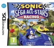 MarioDS.nl: Sonic & Sega All-Stars Racing - iDEAL!, Ophalen of Verzenden, Zo goed als nieuw