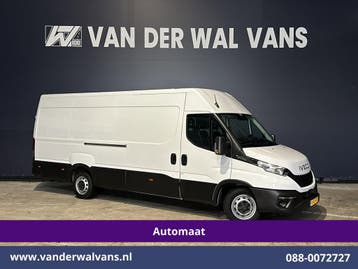 Iveco Daily | 35S16V 157pk Automaat L3H2 Euro6 Airco | Apple, Automaat, Gebruikt, Euro 6, Iveco
