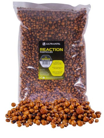 Ultimate Reaction Particles Ready To Fish Tigernuts (5kg), Verzenden, Nieuw, Overige typen