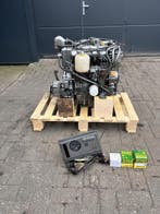 Yanmar 3JH25A 25pk scheepsmotor compleet met keerkoppeling, Ophalen of Verzenden, Nieuw