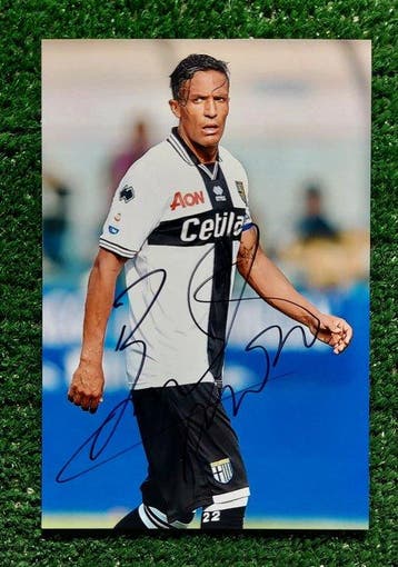 Parma - Italiaanse voetbal competitie - Bruno Alves - 2019 -, Nieuw