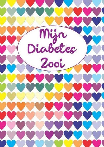 9789464659658 Mijn Diabetes Zooi Boek Cadeau, Verzenden, Nieuw, Boek Cadeau