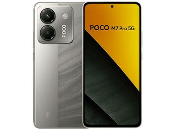 Xiaomi -  Poco M7 Pro 5g 12 Gb - 512  - Zilver, Verzenden, Nieuw, Zonder abonnement