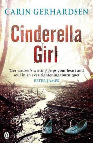 Cinderella Girl - Carin Gerhardsen 9781405914079, Verzenden, Gelezen, Carin Gerhardsen