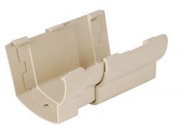 Nicoll Ovation LG28 PVC-Ti expansiestuk beige, Ophalen of Verzenden, Nieuw