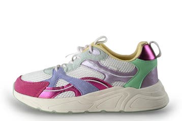 Poelman Sneakers in maat 38 Roze, Kleding | Dames, Schoenen, Poelman, Overige kleuren, Verzenden, Sneakers of Gympen