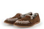 Mou Instappers in maat 36 Bruin, Kleding | Dames, Schoenen, Mou, Bruin, Verzenden, Instappers