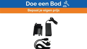 Bieden: Iridium OpenPort Power Supply with EU, Ophalen of Verzenden, Nieuw, Kabel of Apparatuur