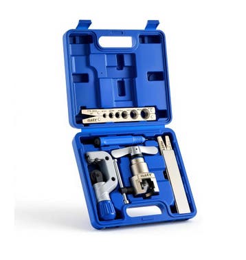 OMT HVAC Excentrische felsgereedschap set 45° voor kopere.., Verzenden, Nieuw