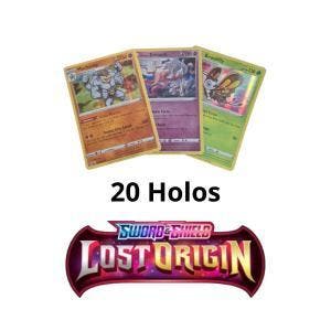 20 Verschillende Lost Origin Holo’s, Ophalen of Verzenden, Nieuw