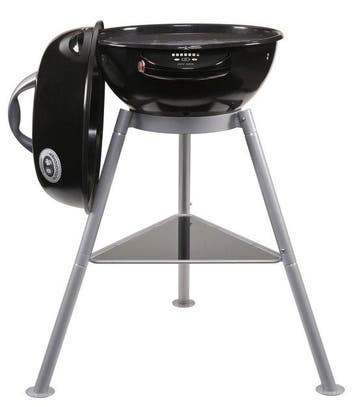 Outdoorchef P 420 E Elektrische Barbecue - Tripod - Zwart, Verzenden, Nieuw