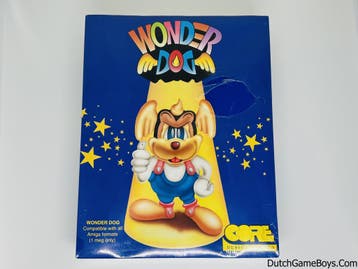 Amiga - Wonder Dog - New & Sealed, Verzenden, Gebruikt