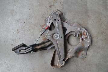 Ram 1500 2013 - 2018 voetrem handrem pedaal 52010176, Ophalen of Verzenden, Gebruikt, Dodge