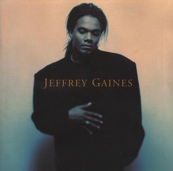 cd - Jeffrey Gaines - Jeffrey Gaines, Verzenden, Zo goed als nieuw