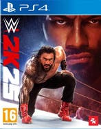 WWE 2K25 PS4 Garantie & morgen in huis!, Ophalen of Verzenden, Zo goed als nieuw, Vanaf 16 jaar