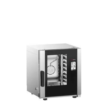 GGM Gastro | Elektrisch-Combisteamer - Touch - touchscreen -, Witgoed en Apparatuur, Verzenden, Nieuw, Inbouw