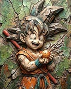 Makayhos - [Canvas] Chosen One – Four Star Origin, Nieuw