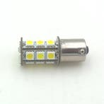 2x BAY15d-18x5050smd- Wit 10-36v duplo (combinatie achter..., Verzenden, Nieuw