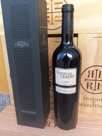 2011 Quinta do Crasto, Vinha Maria Teresa - Douro DOC - 1, Nieuw