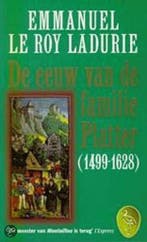 De eeuw van de familie Platter 1499-1628 / 1 De schooier en, Verzenden, Gelezen, E. le Roy Ladurie