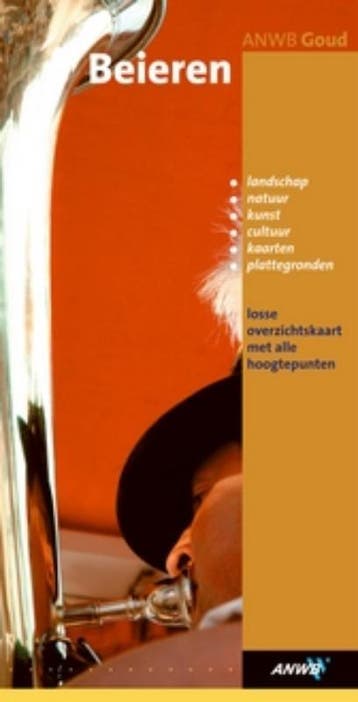 Beieren / ANWB goud - M. Meyer 9789018021917, Verzenden, Gelezen, M. Meyer