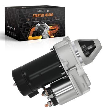 Startmotor 1.2kW 12V geschikt voor BMW R45 R60 R65 R80 19..., Verzenden, Nieuw, BMW