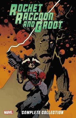 Rocket Raccoon & Groot: The Complete Collection, Verzenden, Nieuw