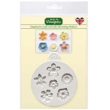 Katy Sue Mold Bloemetjes, Verzenden, Nieuw