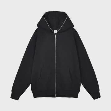 Unisex Full Zip Hoodie - Casual Streetwear & Hip-Hop Stijl, Verzenden, Nieuw