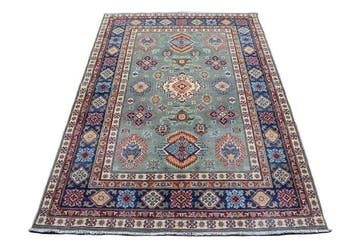 Ziegler Kazak - Tapijt - 205 cm - 144 cm - Exclusive Ziegler, Nieuw