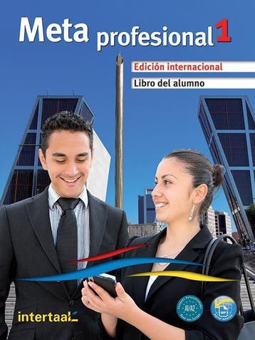 Meta profesional eentalig 1 libro del alumno 9789460309465, Boeken, Zo goed als nieuw