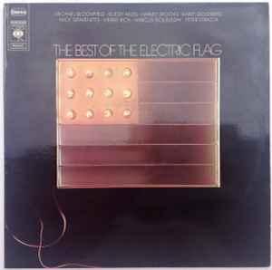 LP gebruikt - The Electric Flag - The Best Of The Electri..., Verzenden, Zo goed als nieuw, Overige formaten