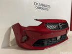 Opel Corsa F GS-line voorbumper 9830340080, Auto-onderdelen, Carrosserie en Plaatwerk, Ophalen, Gebruikt, Voor, Bumper