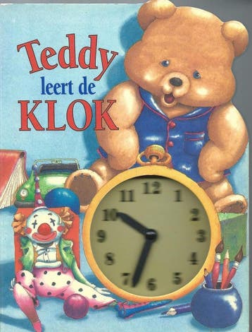 Teddy leert klok kijken 9789025205287 Baxter, Verzenden, Gelezen, Baxter