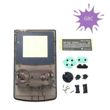 Game Boy Color Body Shell | Vervangende Behuizing, Ophalen of Verzenden, Nieuw