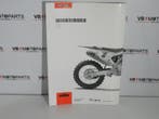 KTM 450 SX-F Manuel dutilisation, Ophalen of Verzenden, Nieuw