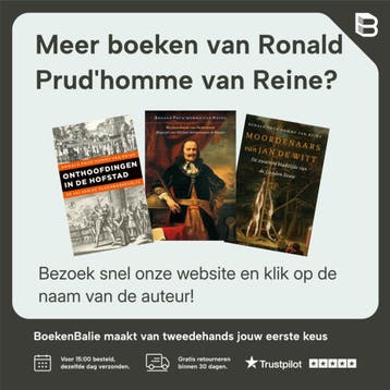Zeehelden - Ronald Prudhomme van Reine 9789029538343, Verzenden, Gelezen, Ronald Prud'homme van Reine