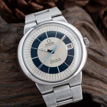 Omega - Genève Dynamic - Zonder minimumprijs - Heren -, Nieuw