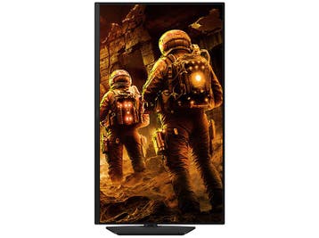 Samsung - QHD Gaming Monitor - 32 inch, Computers en Software, Gaming, IPS, Verzenden, In hoogte verstelbaar