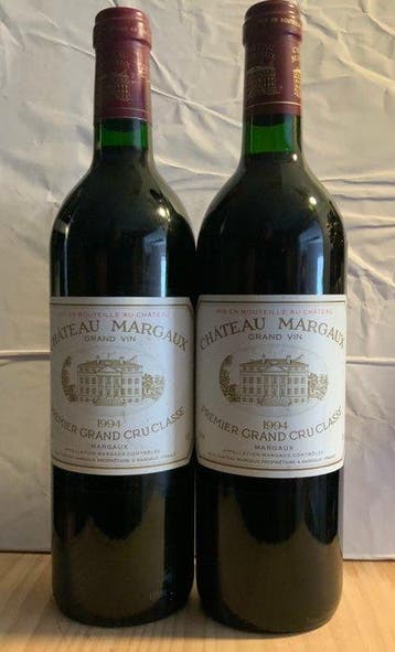 1994 Chateau Margaux - Margaux 1er Grand Cru Classé - 2, Nieuw