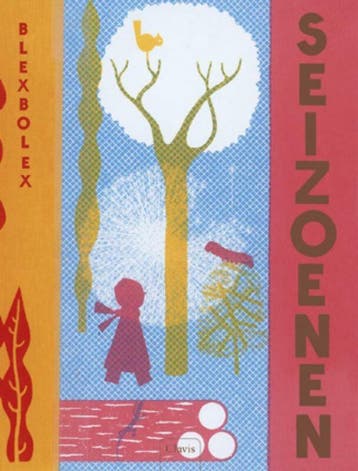 Seizoenen (Goed), Verzenden, Gelezen, Blexbolex
