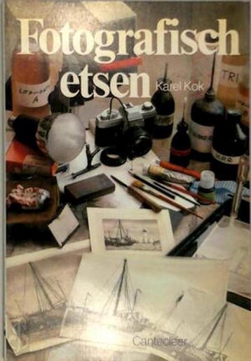 Fotografisch etsen 9789021313931 Kok, Verzenden, Gelezen, Kok