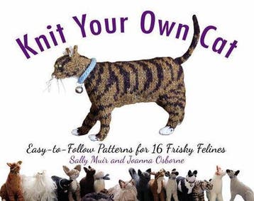 Knit Your Own Cat - Sally Muir 9781579128937, Verzenden, Zo goed als nieuw, Sally Muir