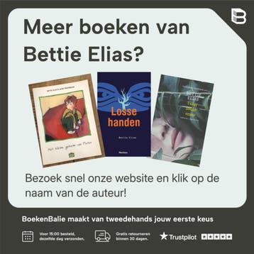 Altijd is voor altijd - Bettie Elias 9789044801842, Verzenden, Gelezen, Bettie Elias
