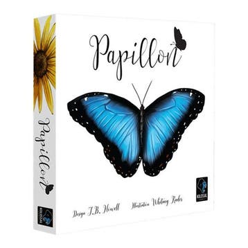 Papillon - NIEUW, Verzenden, Nieuw