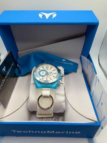 TechnoMarine - Zonder minimumprijs - 112013 - Unisex -, Nieuw
