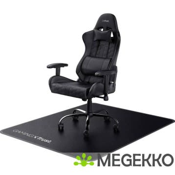 Trust GXT 715 Stoelmat Zwart, Verzenden, Nieuw